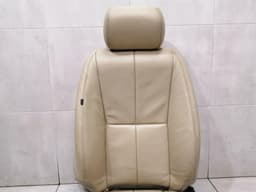 JAGUAR Jaguar S-type right seat pad leather cover right seat covering leather 05-08 — thumbnail 5