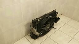 JAGUAR JAGUAR S-type radiator pack C2C27262 radiator package 2.7D diesel V6 — thumbnail 8