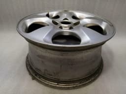 JAGUAR Jaguar S-Type S-Type Alloy Wheel XR831007BB Alloy Wheel 7.5JX16 CHX60 — thumbnail 5