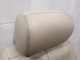 JAGUAR Jaguar S-type right seat pad leather cover right seat covering leather 05-08 — thumbnail 6