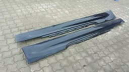 BMW BMW 6 Series E63 side skirts 7181987 side sills set LCI — thumbnail 9