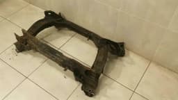 JAGUAR JAGUAR S-type beam / subframe front XR855462 front axle carrier — thumbnail 3