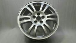 JAGUAR JAGUAR S-Type Alloy Wheel 2R83-1007-DA Alloy Rim KRONOS 7.5Jx17 R17 — thumbnail 1