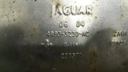 JAGUAR Jaguar S-type diesel exhaust silencer 4R83-5232-AC exhaust silencer L + R — thumbnail 6