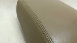 JAGUAR Jaguar S-type S-type armrest XR855780AMB center armrest armrest leather — thumbnail 2