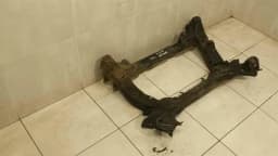 JAGUAR JAGUAR S-type beam / subframe front XR855462 front axle carrier — thumbnail 5