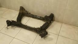 JAGUAR JAGUAR S-type beam / subframe front XR855462 front axle carrier — thumbnail 6