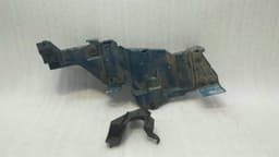 JAGUAR Jaguar S-Type Right Headlight Carrier 4R83-8C280-A Bracket Headlight Right — thumbnail 1