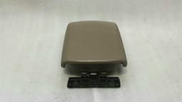 JAGUAR Jaguar S-type S-type armrest XR855780AMB center armrest armrest leather — thumbnail 10