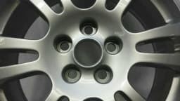 JAGUAR JAGUAR S-Type Alloy Wheel 2R83-1007-DA Alloy Rim KRONOS 7.5Jx17 R17 — thumbnail 2