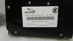JAGUAR Jaguar S-type left seat switch 2R83-14A701-EA seat switch left — thumbnail 2