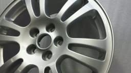 JAGUAR JAGUAR S-Type Alloy Wheel 2R83-1007-DA Alloy Rim KRONOS 7.5Jx17 R17 — thumbnail 4