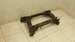 JAGUAR JAGUAR S-type beam / subframe front XR855462 front axle carrier — thumbnail 8