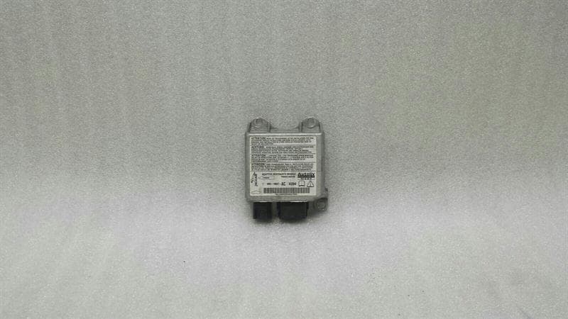 Jaguar S-Type Safety Module ECU 4R83-14B321-AC Air Control Unit SRS
