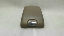JAGUAR Jaguar S-type S-type armrest XR855780AMB center armrest armrest leather — thumbnail 6