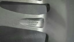JAGUAR JAGUAR S-Type Alloy Wheel 2R83-1007-DA Alloy Rim KRONOS 7.5Jx17 R17 — thumbnail 9