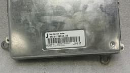 JAGUAR Jaguar S-type rear body module 6R83-13B524-AB control unit rear — thumbnail 2