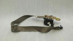 JAGUAR Jaguar S-type rear seat belt 2R83-F611B08-BFAMB seat belt belt rear — thumbnail 1