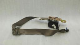 JAGUAR Jaguar S-type rear seat belt 2R83-F611B08-BFAMB seat belt belt rear — thumbnail 4