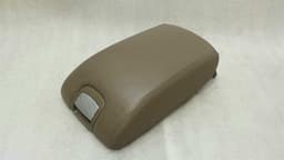 JAGUAR Jaguar S-type S-type armrest XR855780AMB center armrest armrest leather — thumbnail 8