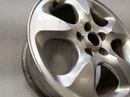 JAGUAR Jaguar S-Type S-Type Alloy Wheel XR831007BB Alloy Wheel 7.5JX16 CHX60 — thumbnail 3
