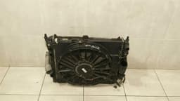 JAGUAR JAGUAR S-type radiator pack C2C27262 radiator package 2.7D diesel V6 — thumbnail 1