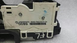 JAGUAR Jaguar S-type front left door lock 4W4A-5421813-CA door lock front left — thumbnail 7