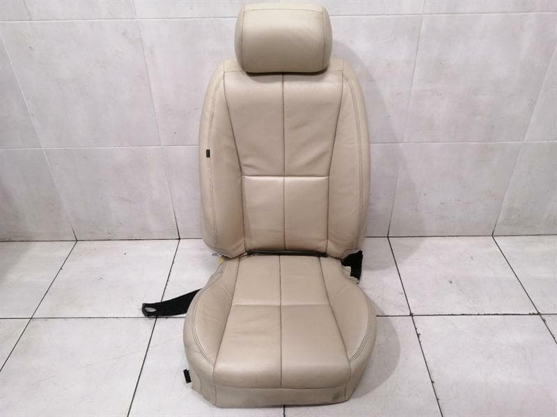 Jaguar S-type right seat pad leather cover right seat covering leather 05-08
