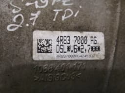 JAGUAR Jaguar S-Type S-Type Gearbox 4R837000AG Gearbox 2.7D + DSL + V6 Diesel — thumbnail 6