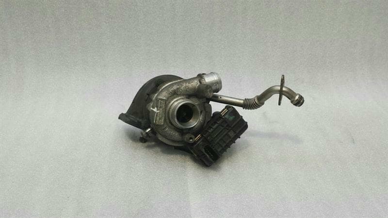 JAGUAR JAGUAR S-type Left Turbo Charger C2C38925 Turbocharger Left 2.7D 77TKM TOP