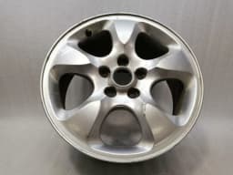 JAGUAR JAGUAR S-type S-type Alloy Wheel XR831007BB Alloy Rim 7.5JX16 CHX60 — thumbnail 9