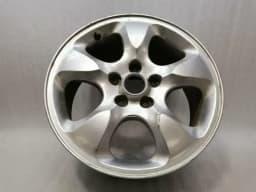 JAGUAR JAGUAR S-type S-type Alloy Wheel XR831007BB Alloy Rim 7.5JX16 CHX60 — thumbnail 1