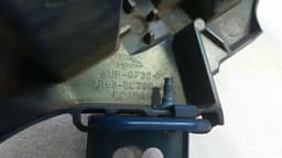JAGUAR Jaguar S-Type Right Headlight Carrier 4R83-8C280-A Bracket Headlight Right — thumbnail 6