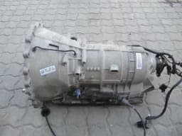 JAGUAR JAGUAR 2.7 Diesel S-type Gearbox 6HP-26 Auomatic Transmission 1068010161 XJ X350 XF — thumbnail 1