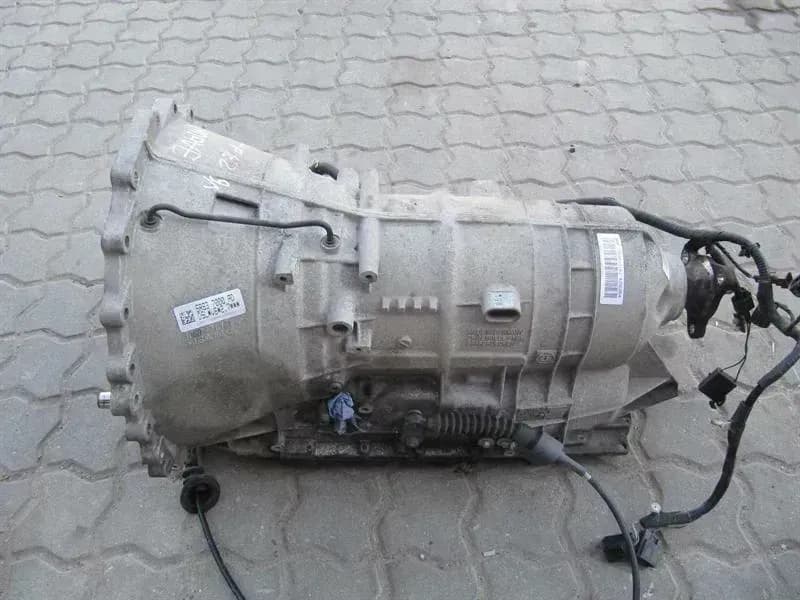 JAGUAR 2.7 Diesel S-type Gearbox 6HP-26 Auomatic Transmission 1068010161 XJ X350 XF