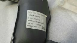 JAGUAR Jaguar S-Type Front Seat Pad L0016486AA Seat Adjustment — thumbnail 6