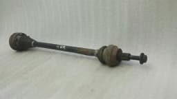 AUDI Audi S3 8P drive shaft rear RE 1K0501204D rear right drive shaft 2.0 TFSI — thumbnail 6
