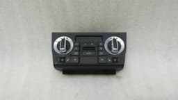 AUDI Audi S3 8P Car Climate Control 8P0820043BN Climate Control Panel — thumbnail 1