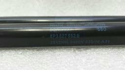 AUDI Audi S3 8P boot lid strut 8P3827552B gas pressure spring tailgate set — thumbnail 2