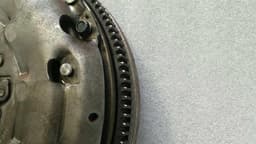 AUDI Audi S3 8P Flywheel 06F105266 STARTER WREATH Double Mass 2.0 TFSI — thumbnail 3