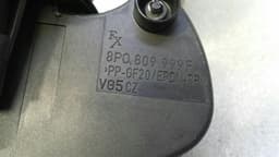 AUDI Audi S3 8P fuel filler cap 8P0809999F fuel cap tank flap — thumbnail 4