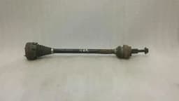 AUDI Audi S3 8P drive shaft rear RE 1K0501204D rear right drive shaft 2.0 TFSI — thumbnail 1