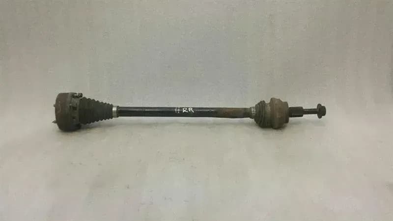 AUDI Audi S3 8P drive shaft rear RE 1K0501204D rear right drive shaft 2.0 TFSI