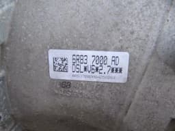 JAGUAR JAGUAR 2.7 Diesel S-type Gearbox 6HP-26 Auomatic Transmission 1068010161 XJ X350 XF — thumbnail 7