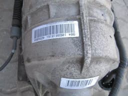 JAGUAR JAGUAR 2.7 Diesel S-type Gearbox 6HP-26 Auomatic Transmission 1068010161 XJ X350 XF — thumbnail 8