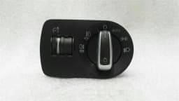 AUDI Audi S3 8P RHD Headlight Switch 8P2941531CL Right Handlebar. — thumbnail 2
