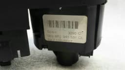 AUDI Audi S3 8P RHD Headlight Switch 8P2941531CL Right Handlebar. — thumbnail 4