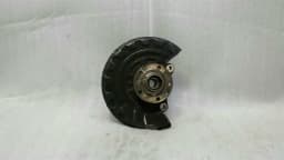 AUDI Audi S3 8P right front hub wheel bearing housing front right. — thumbnail 4