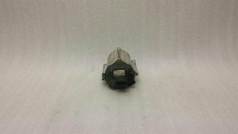 AUDI Audi S3 8P Power Steering Rack 1K0909144J Steering Transmission El.Motor
