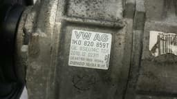 AUDI Audi S3 8P A/C Compressor 1K0820859T Air Conditioning Compressor — thumbnail 8